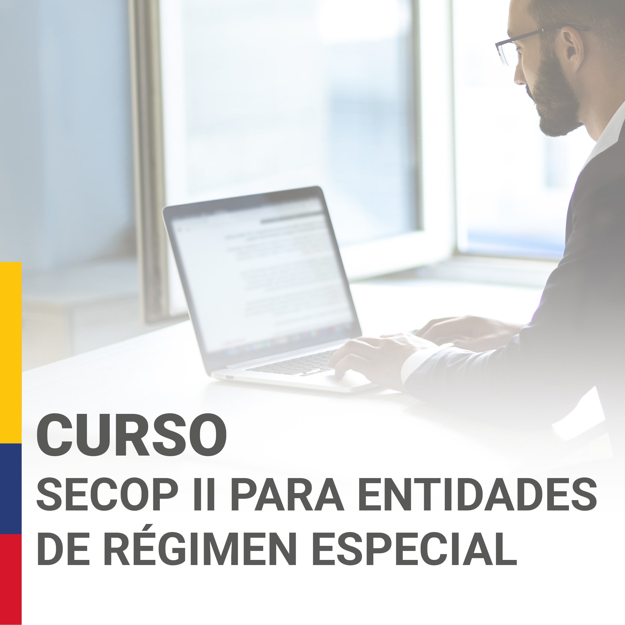 SECOP II Para entidades de régimen especial 