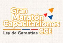 Gran Maratón de Capacitaciones - Ley de Garantías 2025