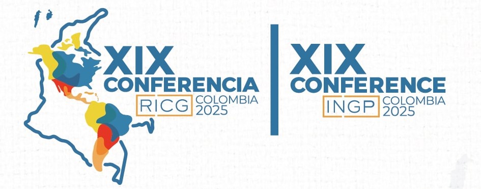XIX Conferencia Anual RICG – Colombia 2025