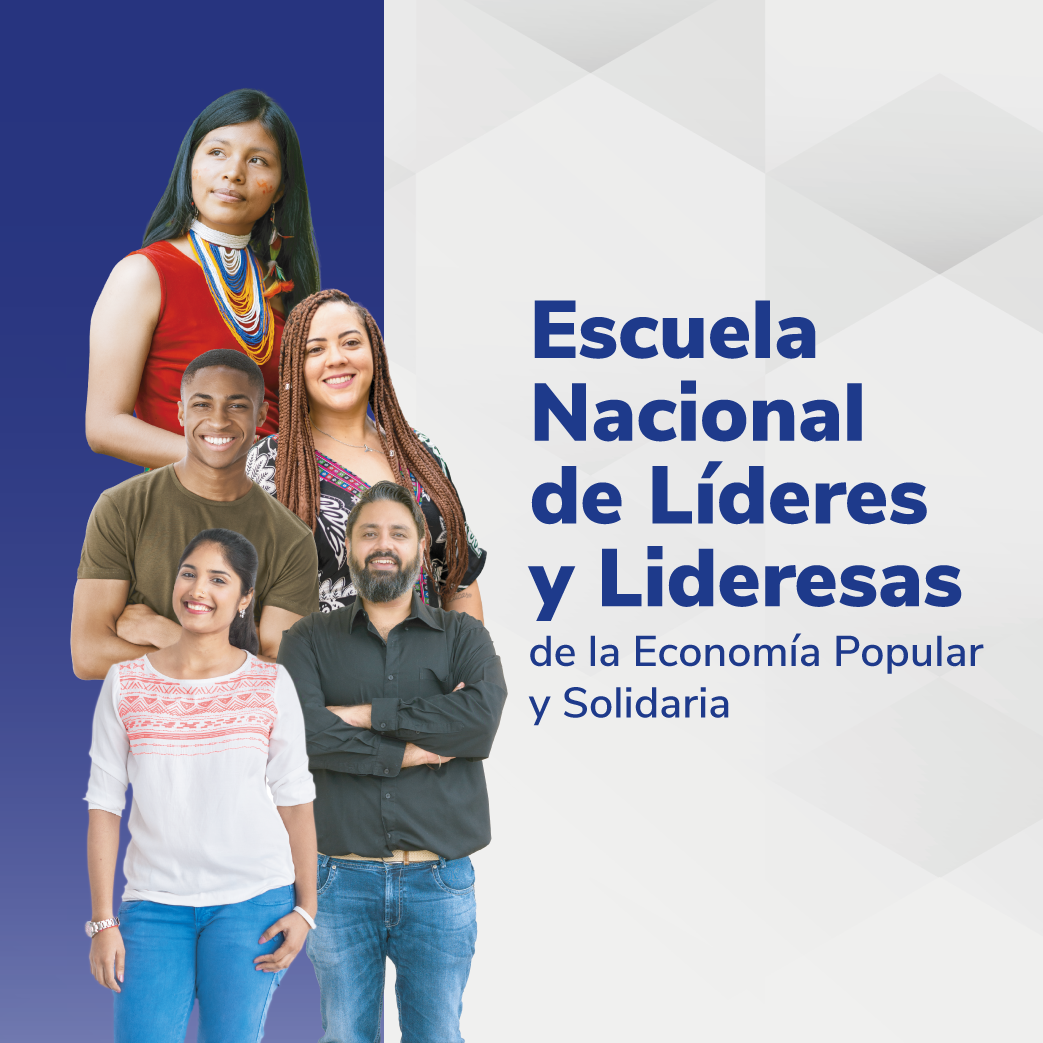Formación para el Liderazgo de la economía popular y solidaria