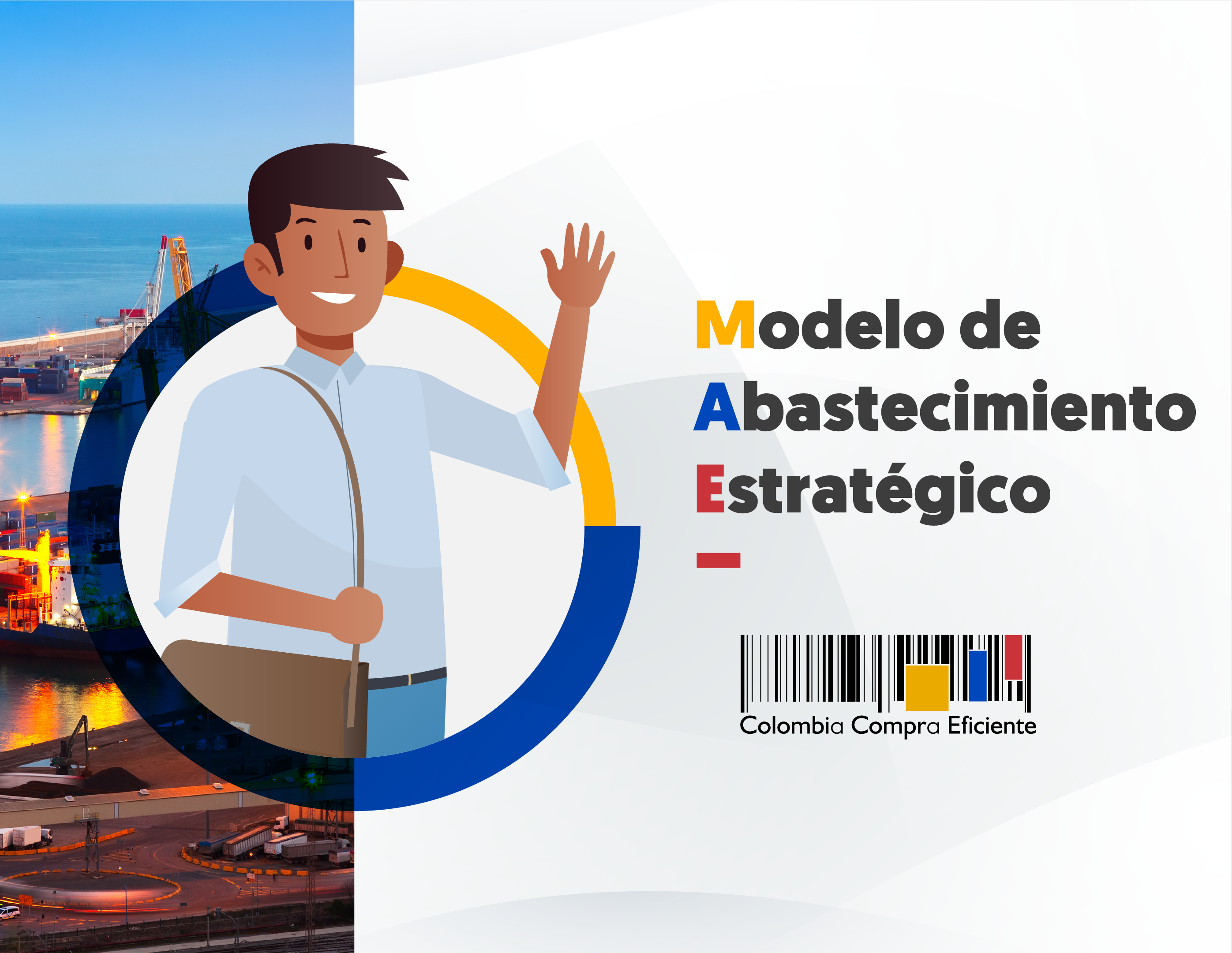Programa de formación del Modelo de Abastecimiento Estratégico (01/06/2022 - 15/07/2022)