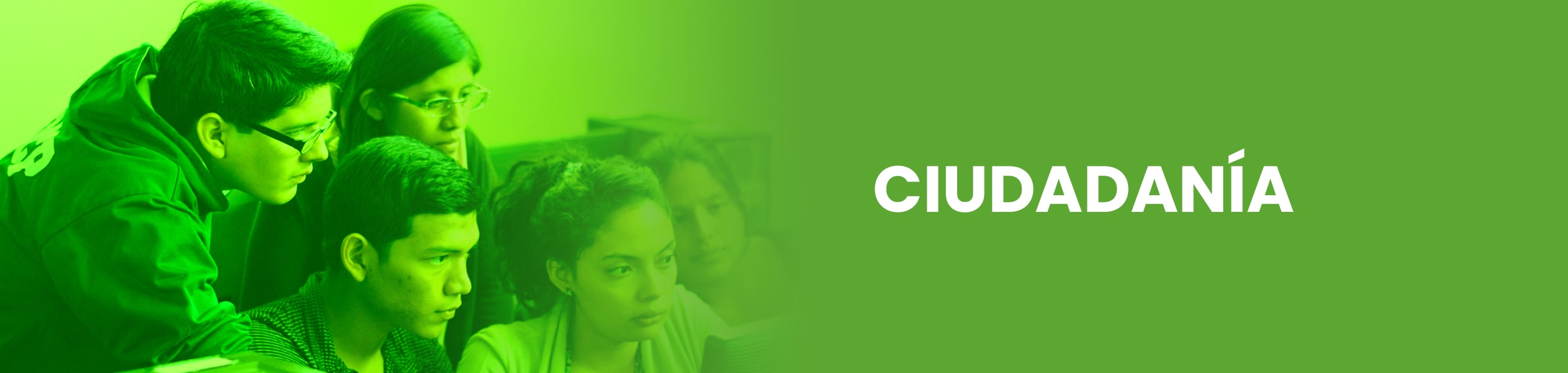 .: Sección 2: Ciudadanía