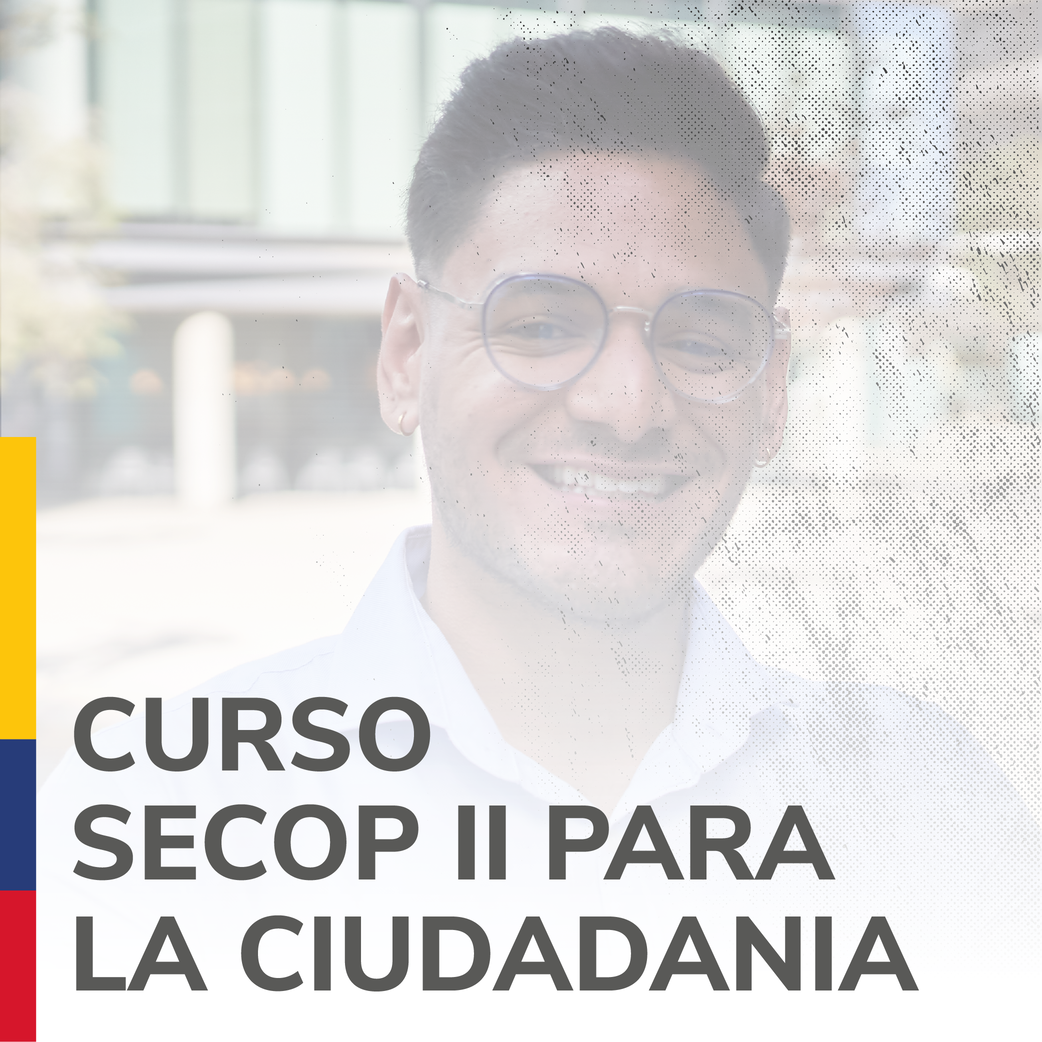 Uso del SECOP II para ciudadanos